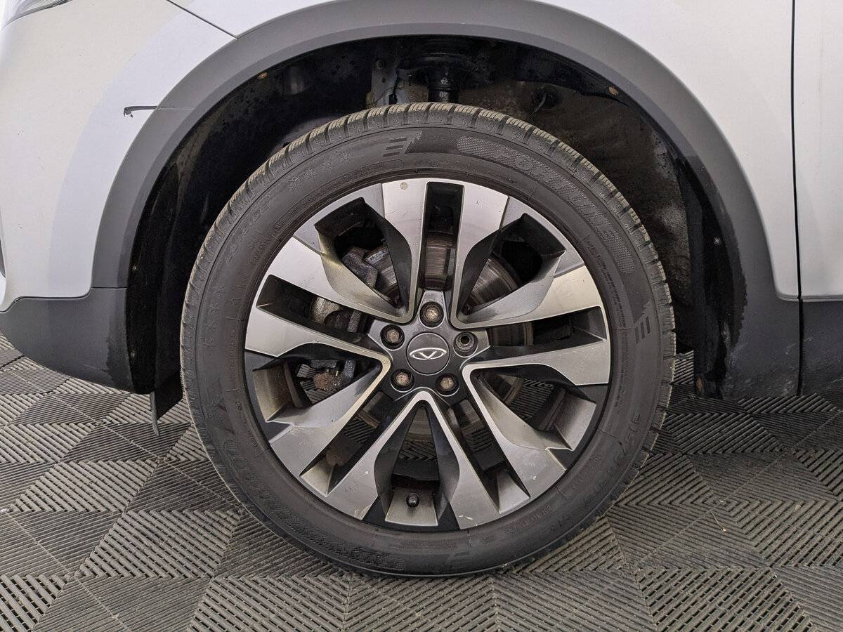 Chery Tiggo 4, 2021 - Фото №11