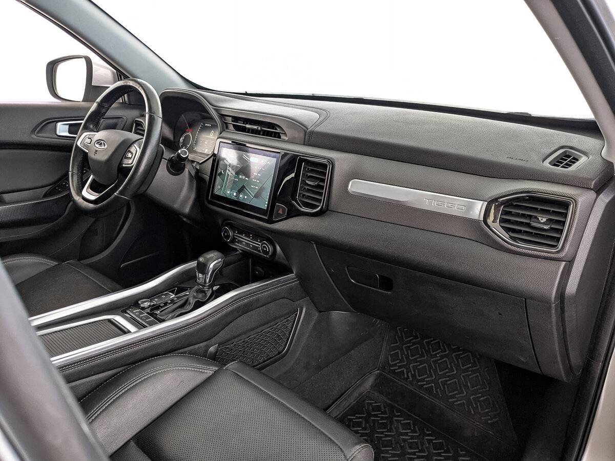 Chery Tiggo 4, 2021 - Фото №12