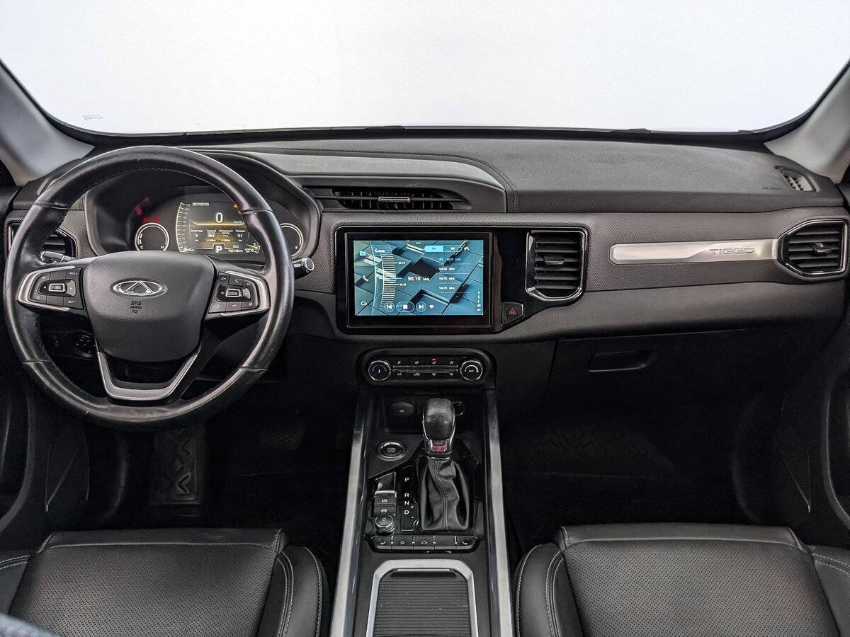 Chery Tiggo 4, 2021 - Фото №13