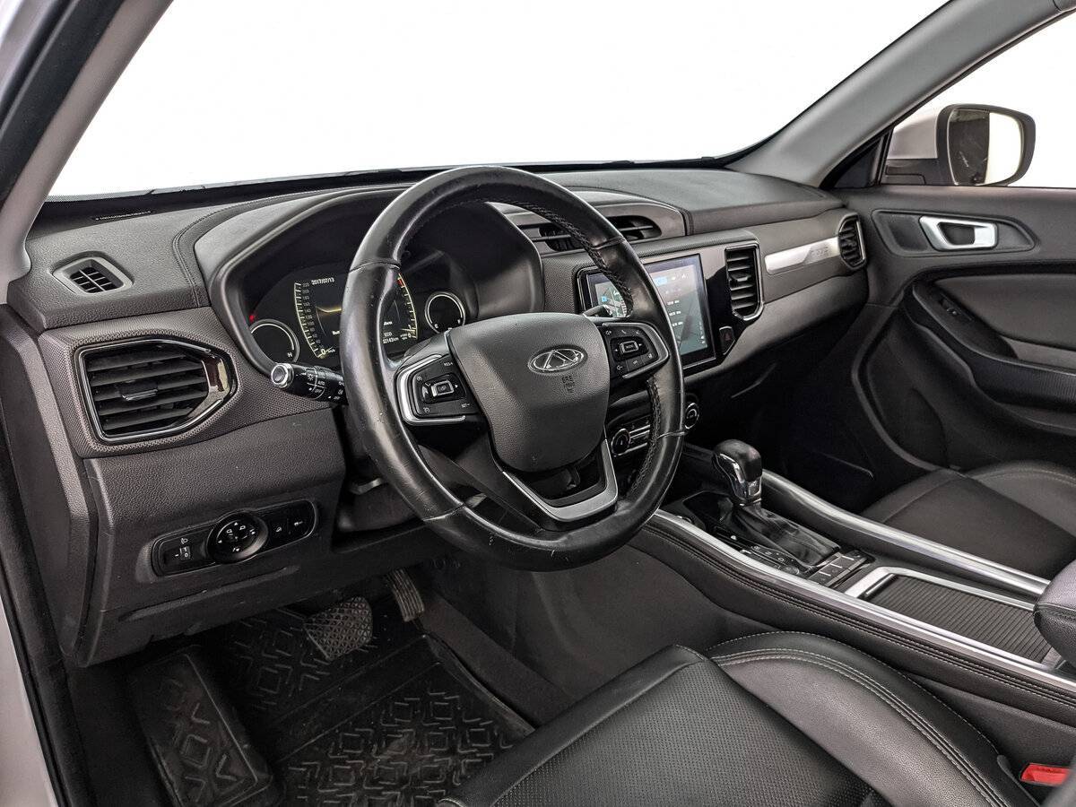 Chery Tiggo 4, 2021 - Фото №14