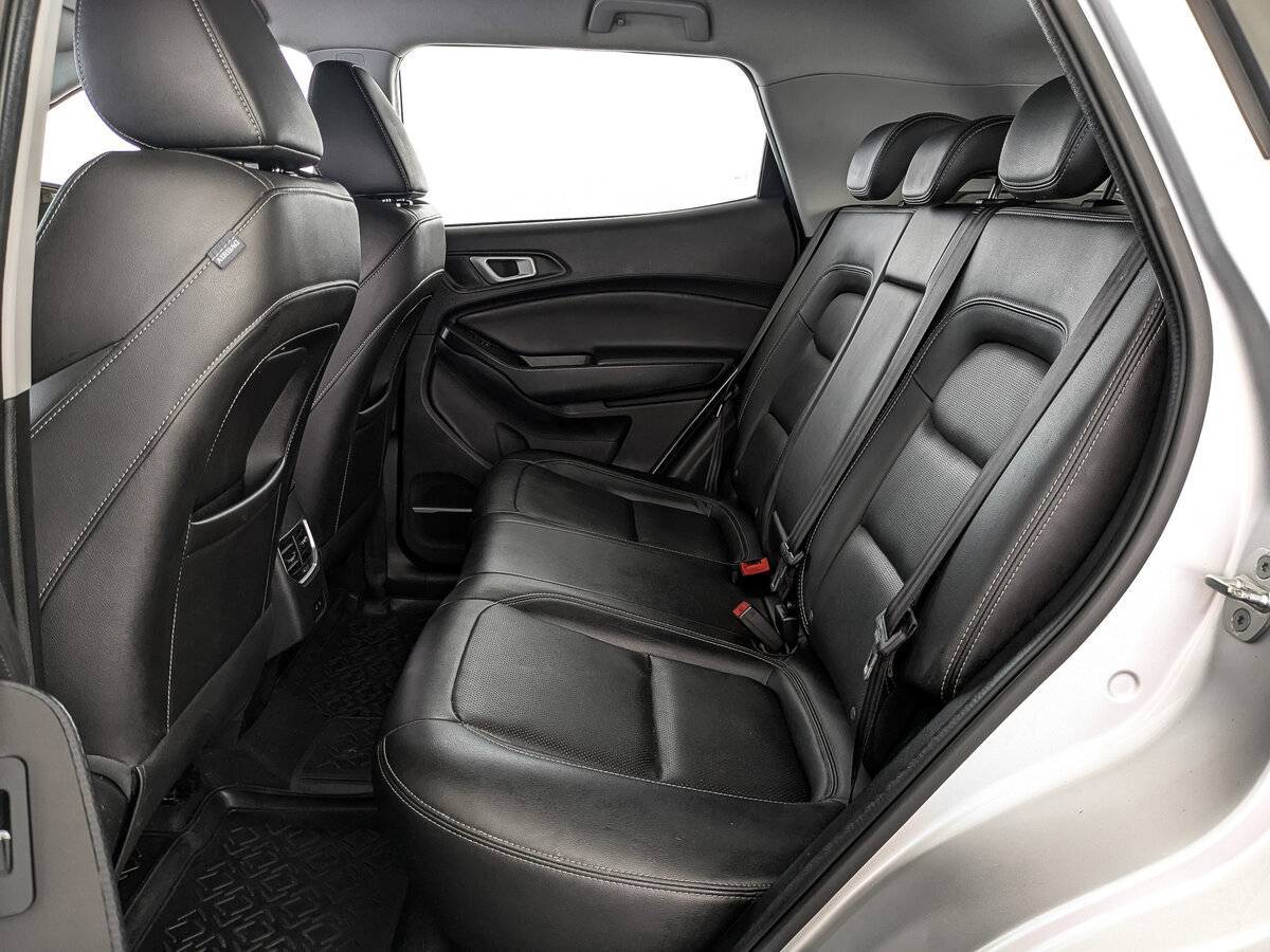 Chery Tiggo 4, 2021 - Фото №17