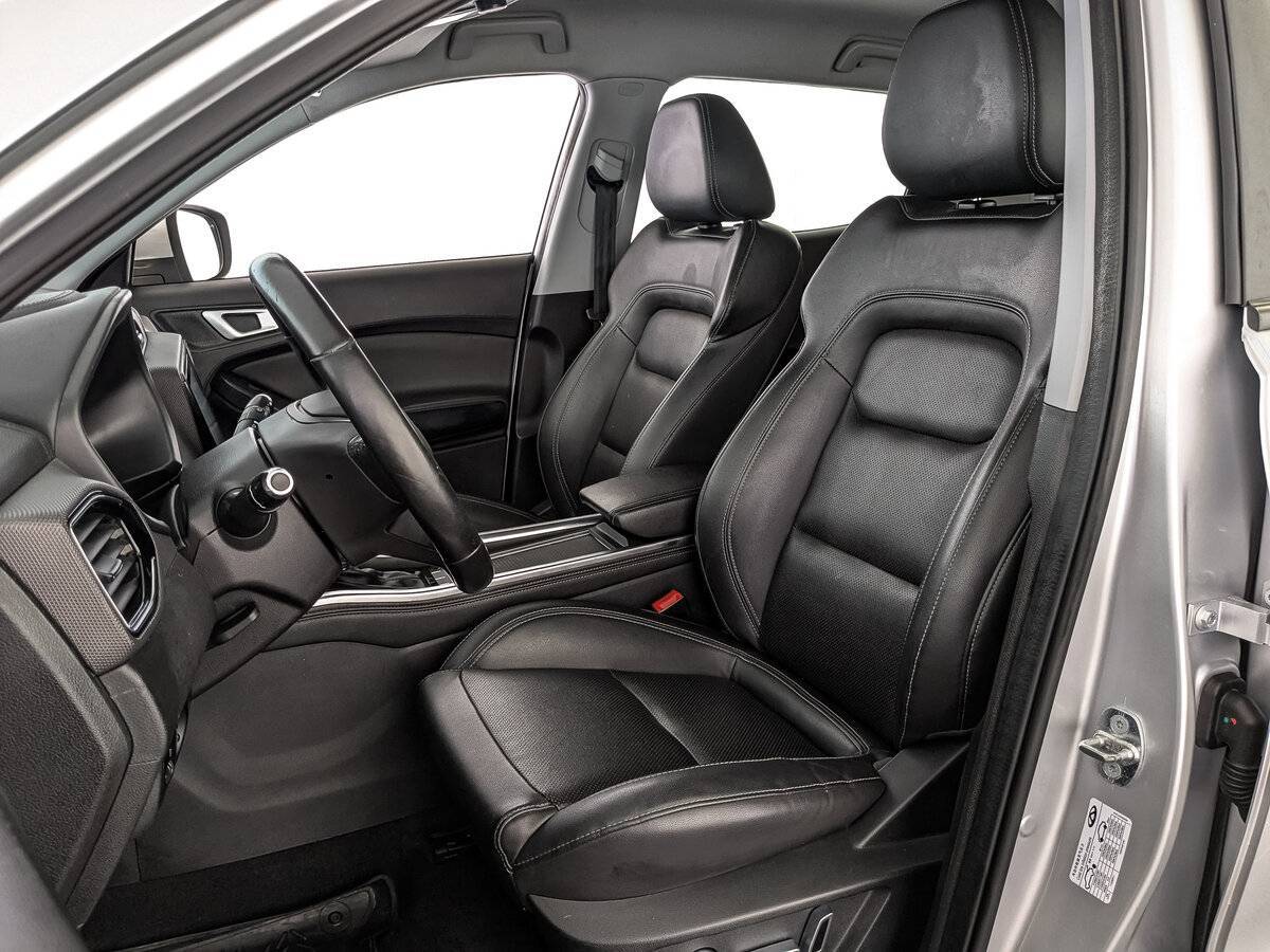 Chery Tiggo 4, 2021 - Фото №19