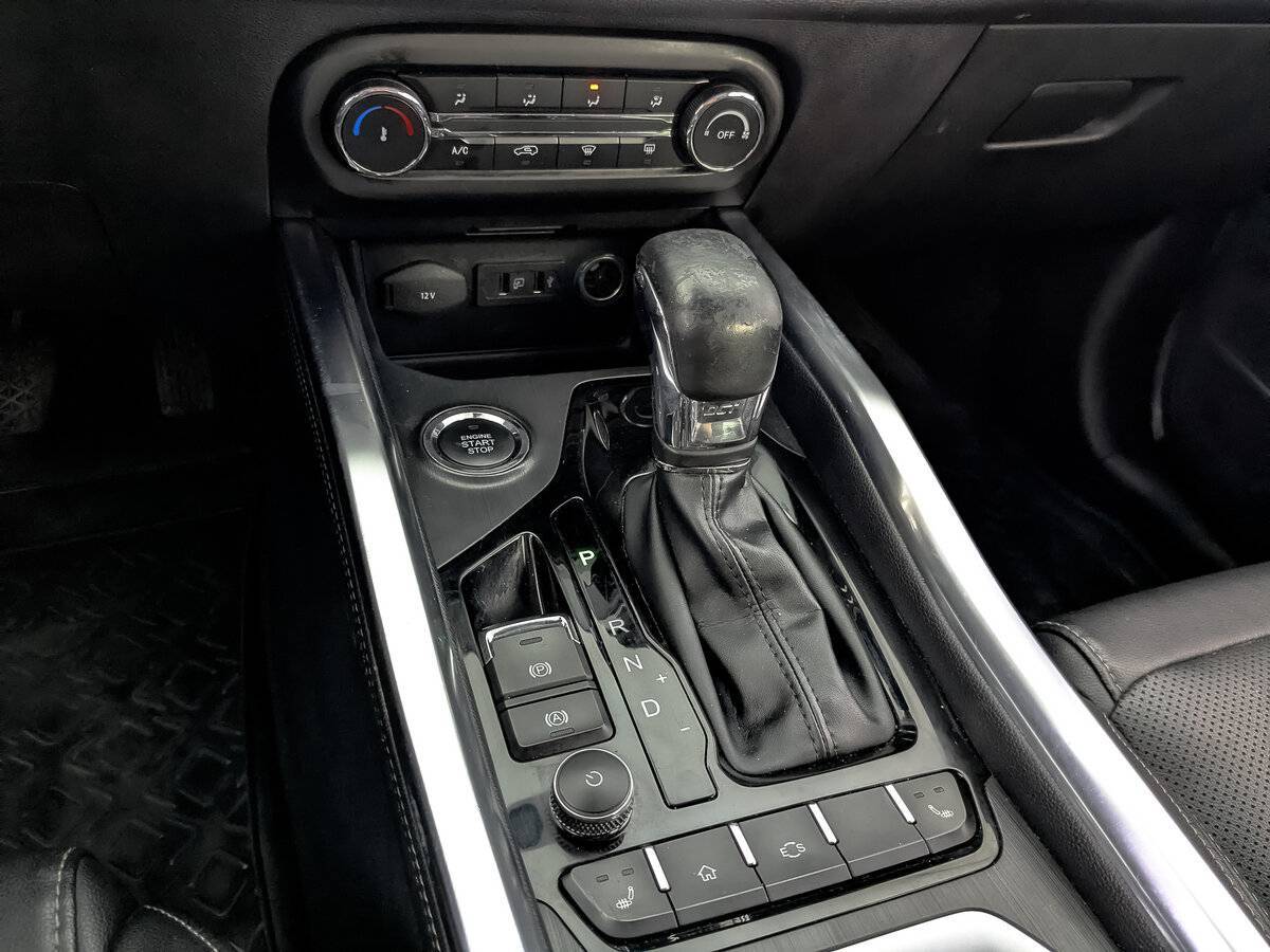 Chery Tiggo 4, 2021 - Фото №20