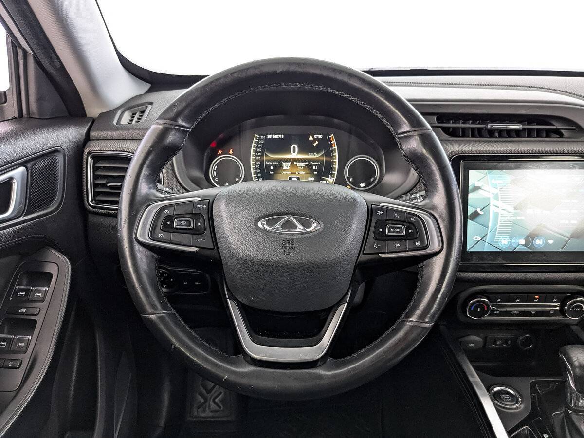 Chery Tiggo 4, 2021 - Фото №21