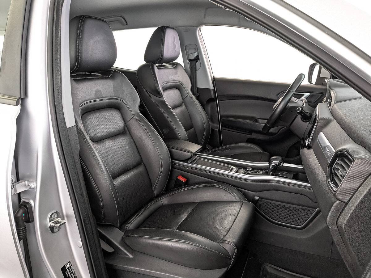 Chery Tiggo 4, 2021 - Фото №23