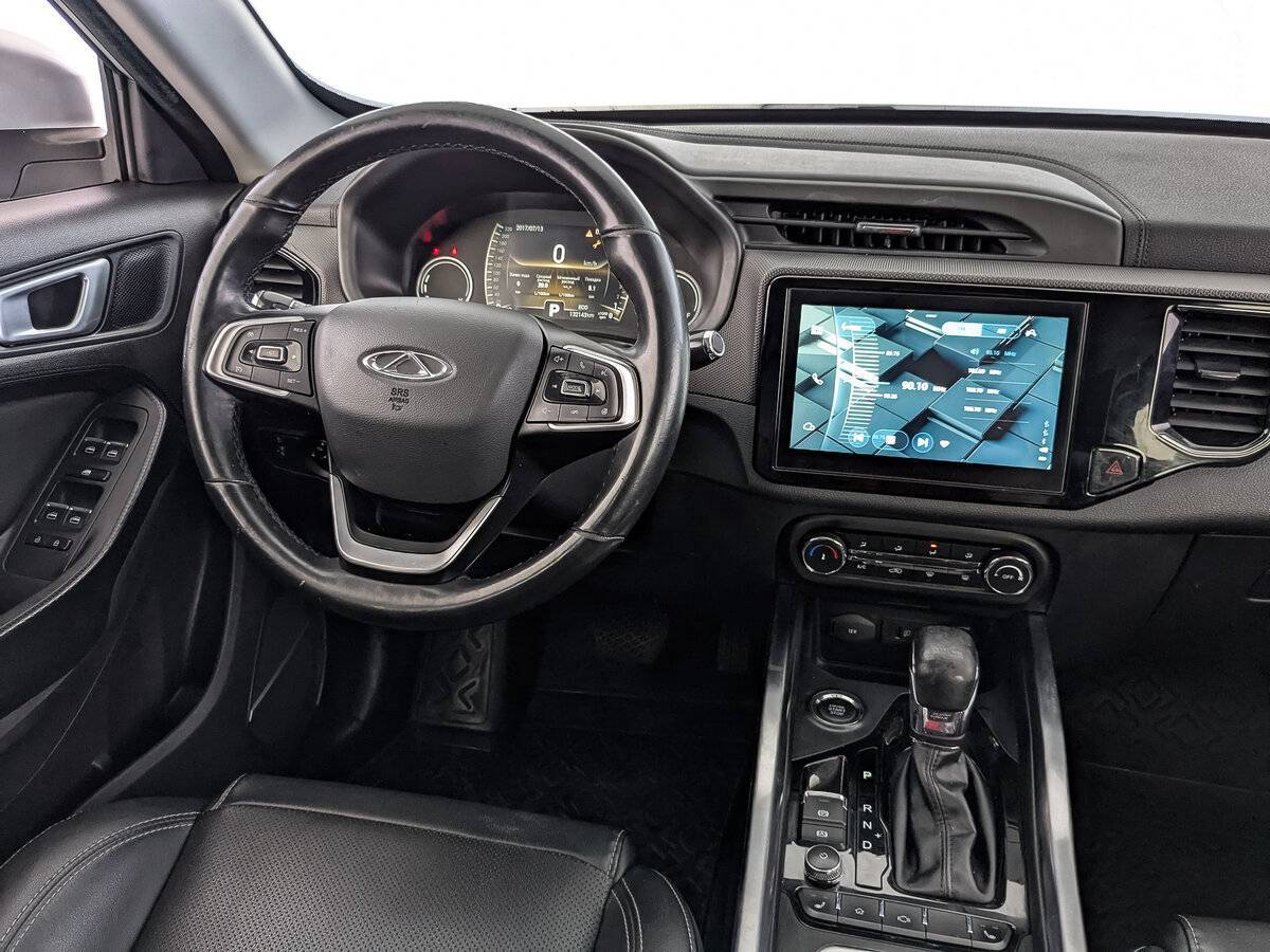 Chery Tiggo 4, 2021 - Фото №26