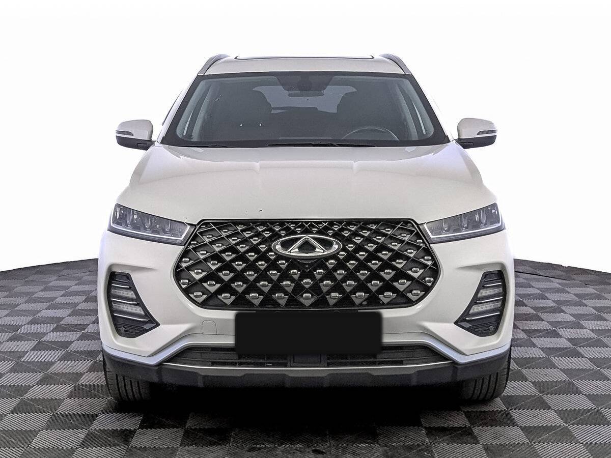 Chery Tiggo 7 Pro, 2022 - Фото №1