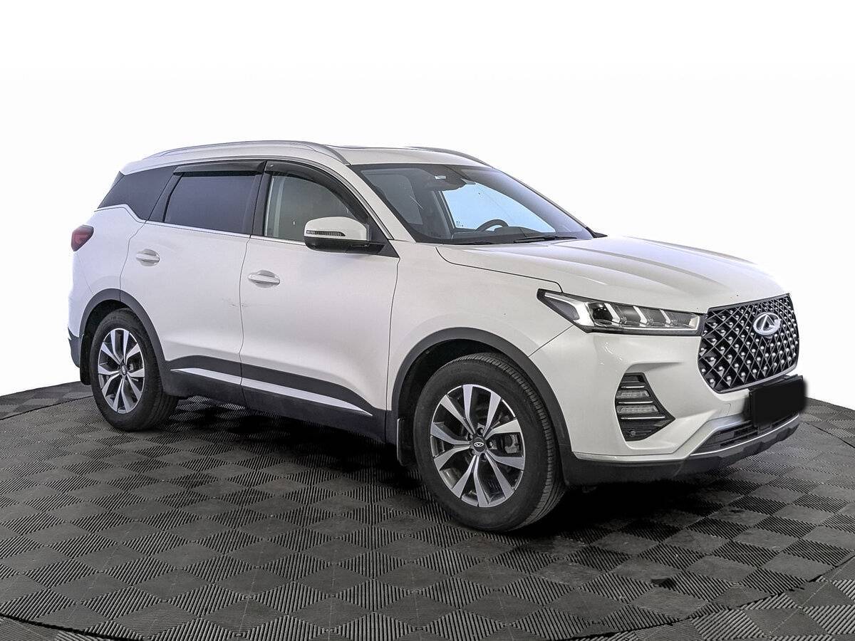 Chery Tiggo 7 Pro, 2022 - Фото №2