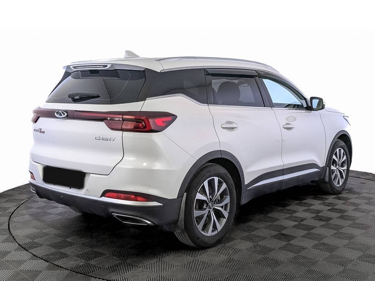Chery Tiggo 7 Pro, 2022 - Фото №4
