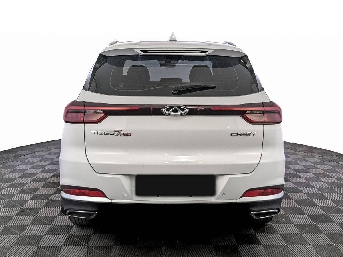 Chery Tiggo 7 Pro, 2022 - Фото №5