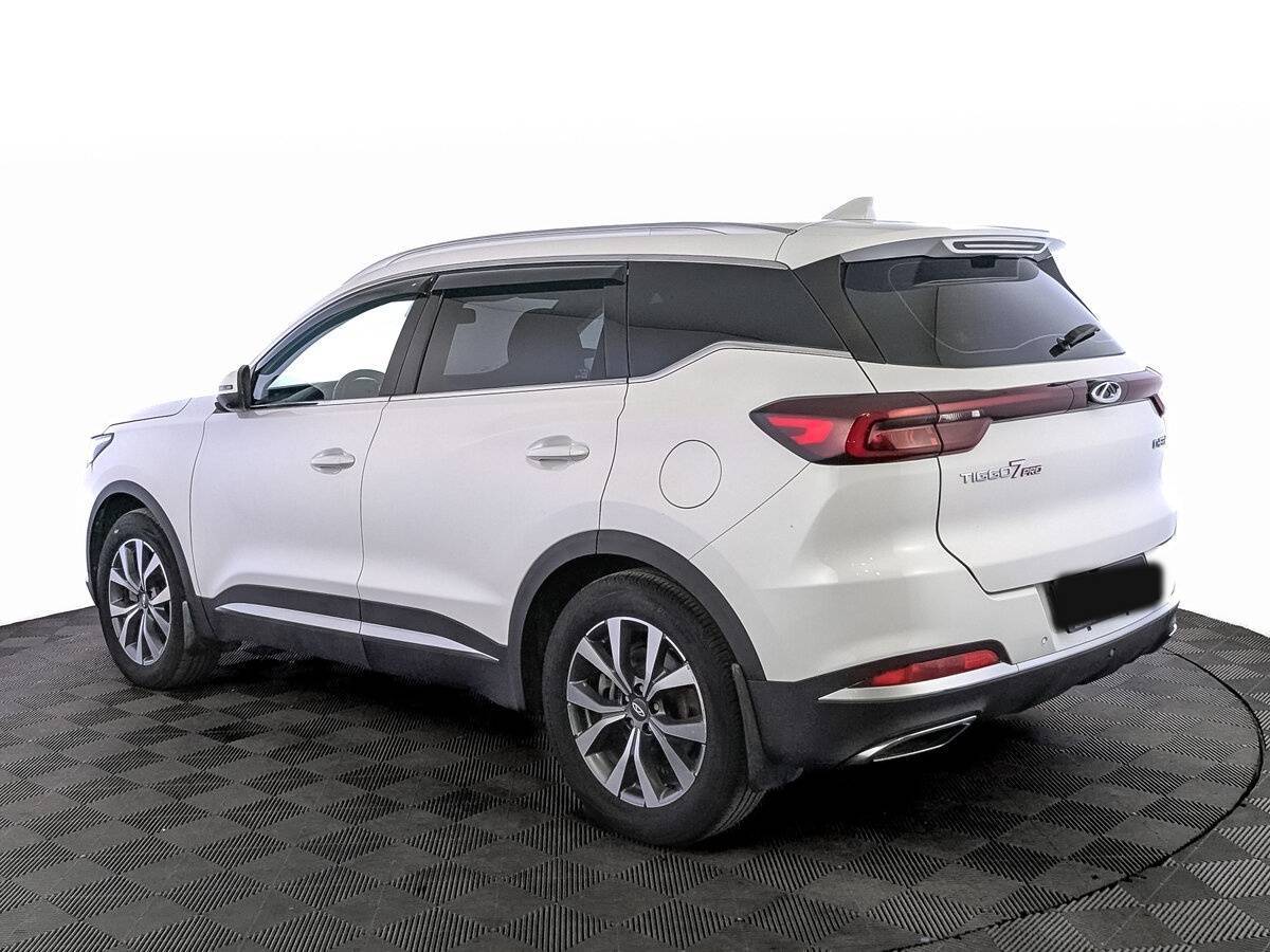 Chery Tiggo 7 Pro, 2022 - Фото №6