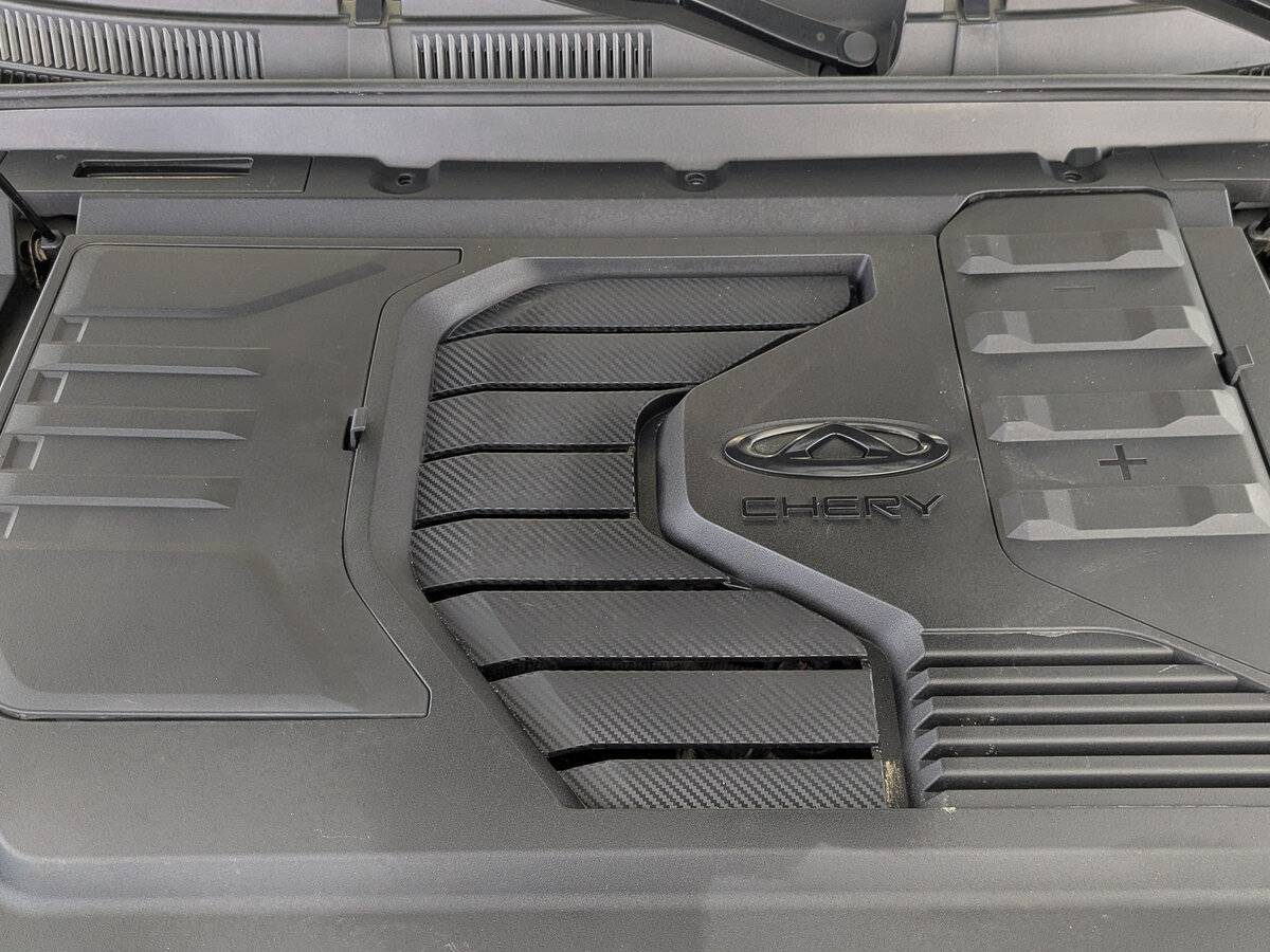 Chery Tiggo 7 Pro, 2022 - Фото №8