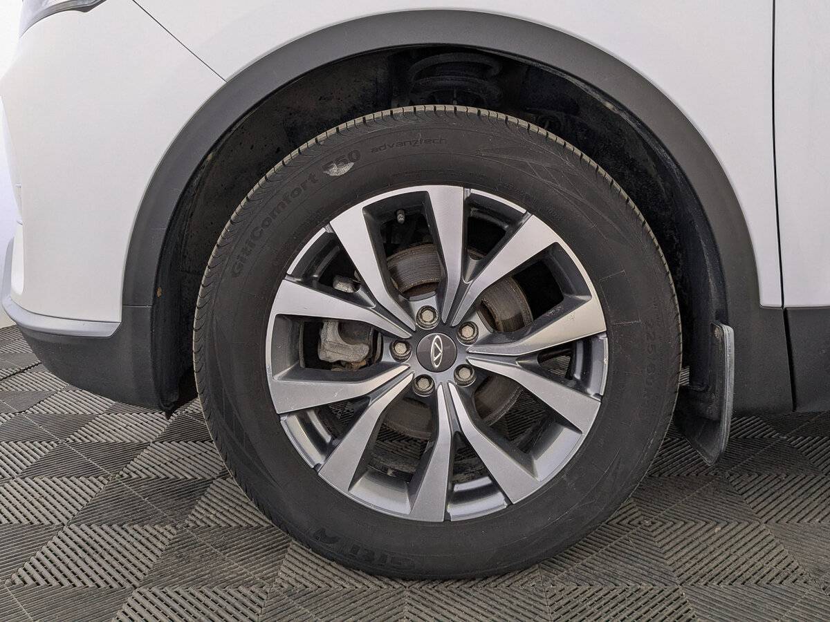 Chery Tiggo 7 Pro, 2022 - Фото №11