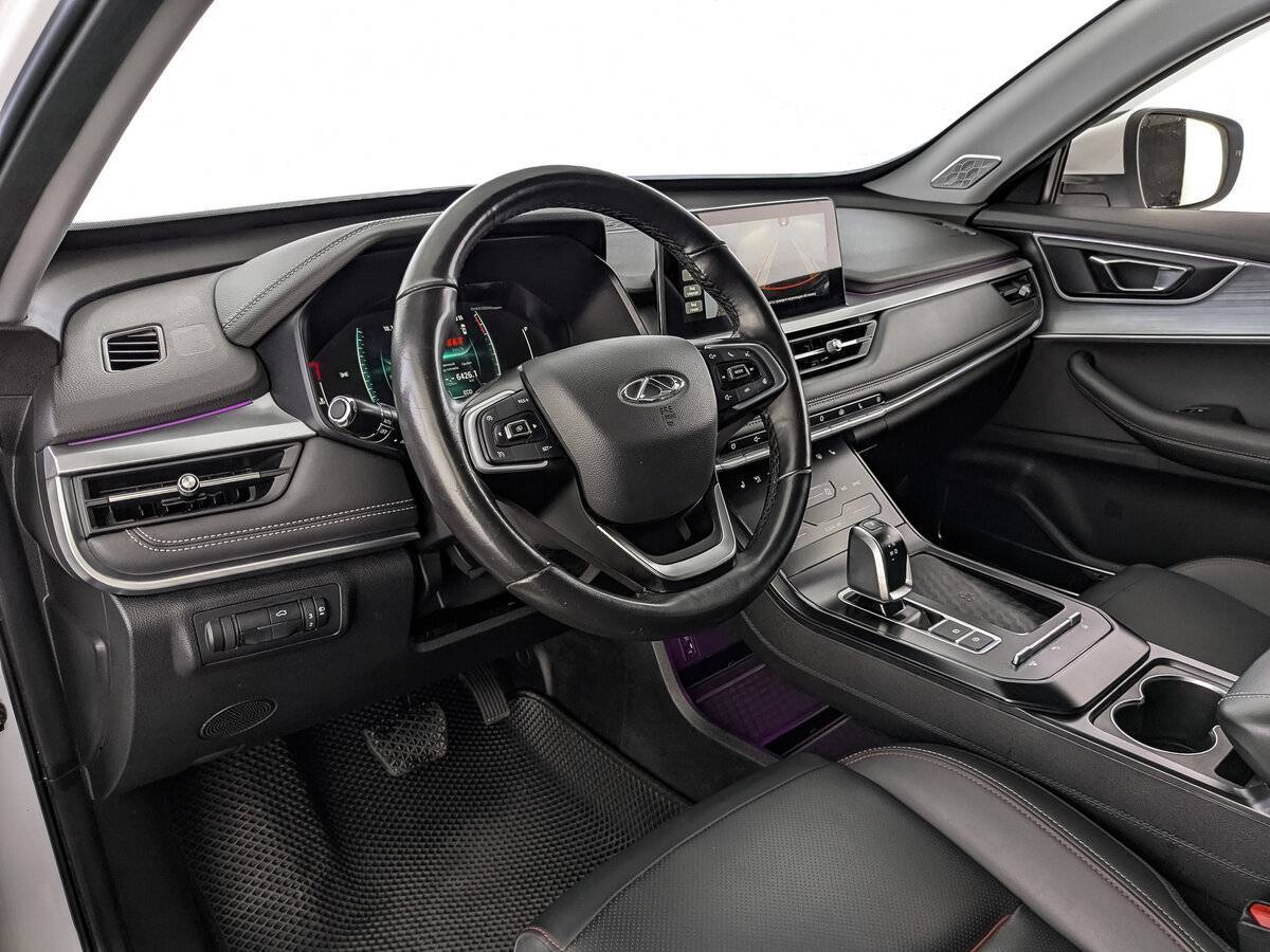 Chery Tiggo 7 Pro, 2022 - Фото №14