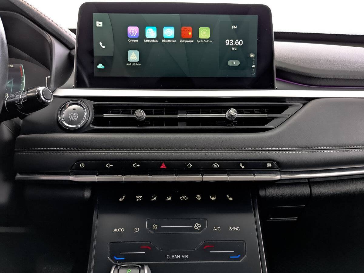 Chery Tiggo 7 Pro, 2022 - Фото №16