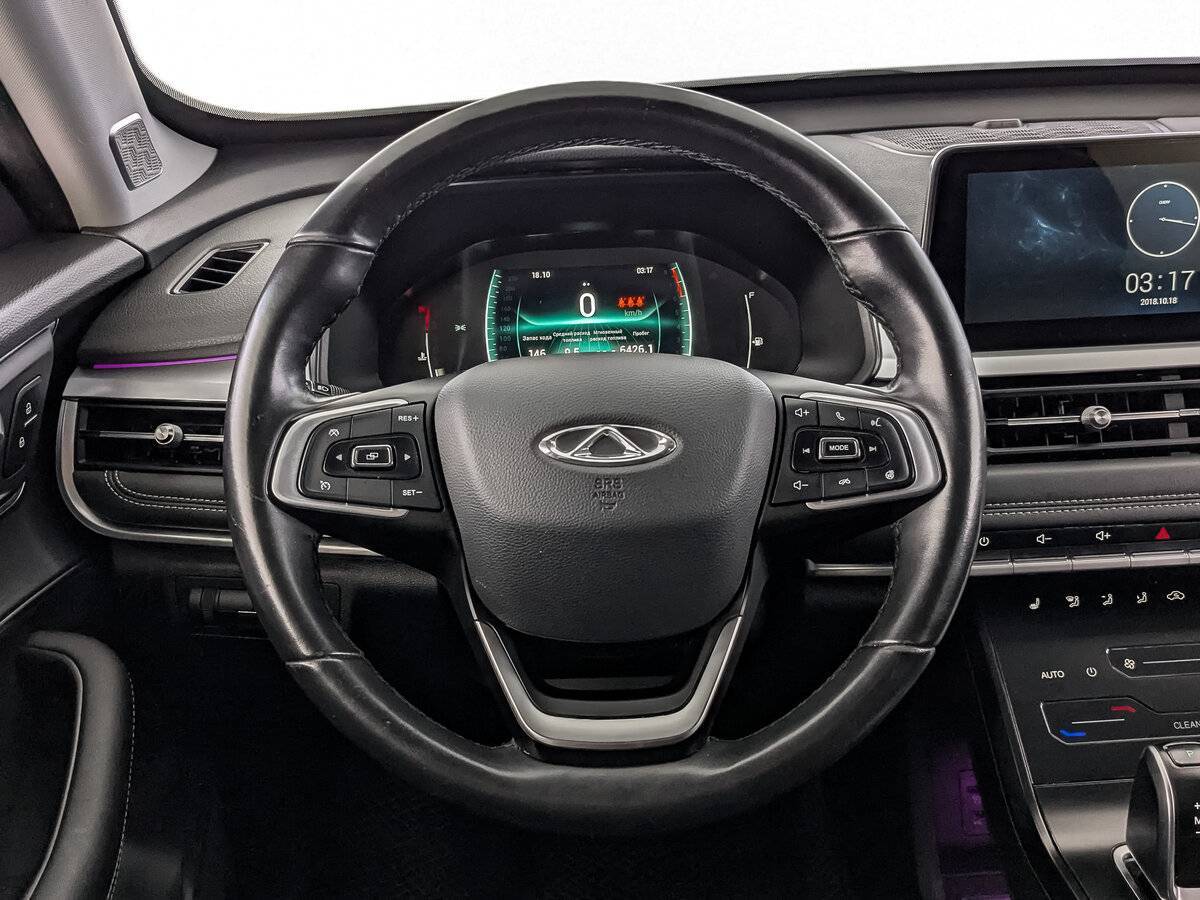 Chery Tiggo 7 Pro, 2022 - Фото №20