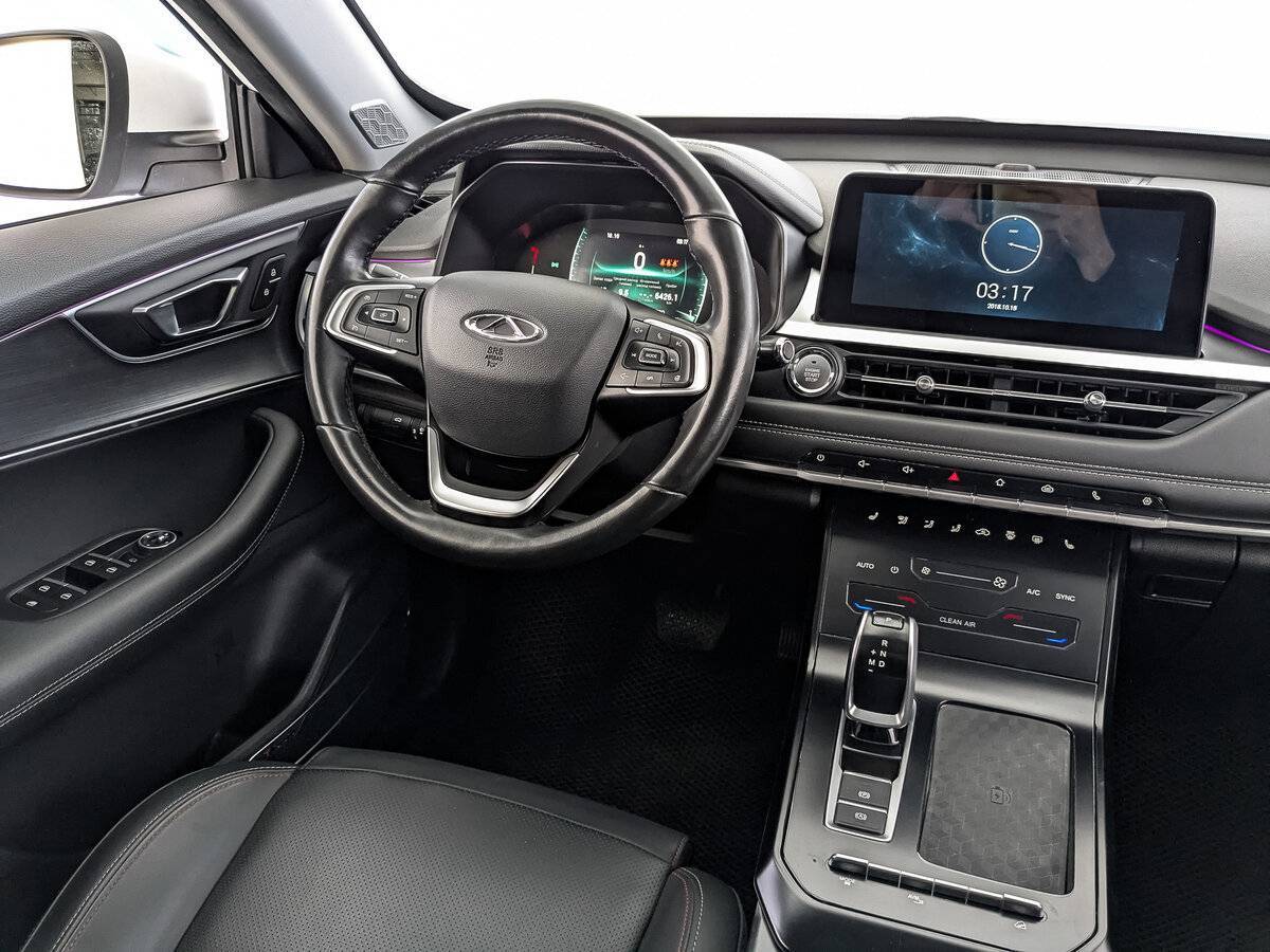 Chery Tiggo 7 Pro, 2022 - Фото №27