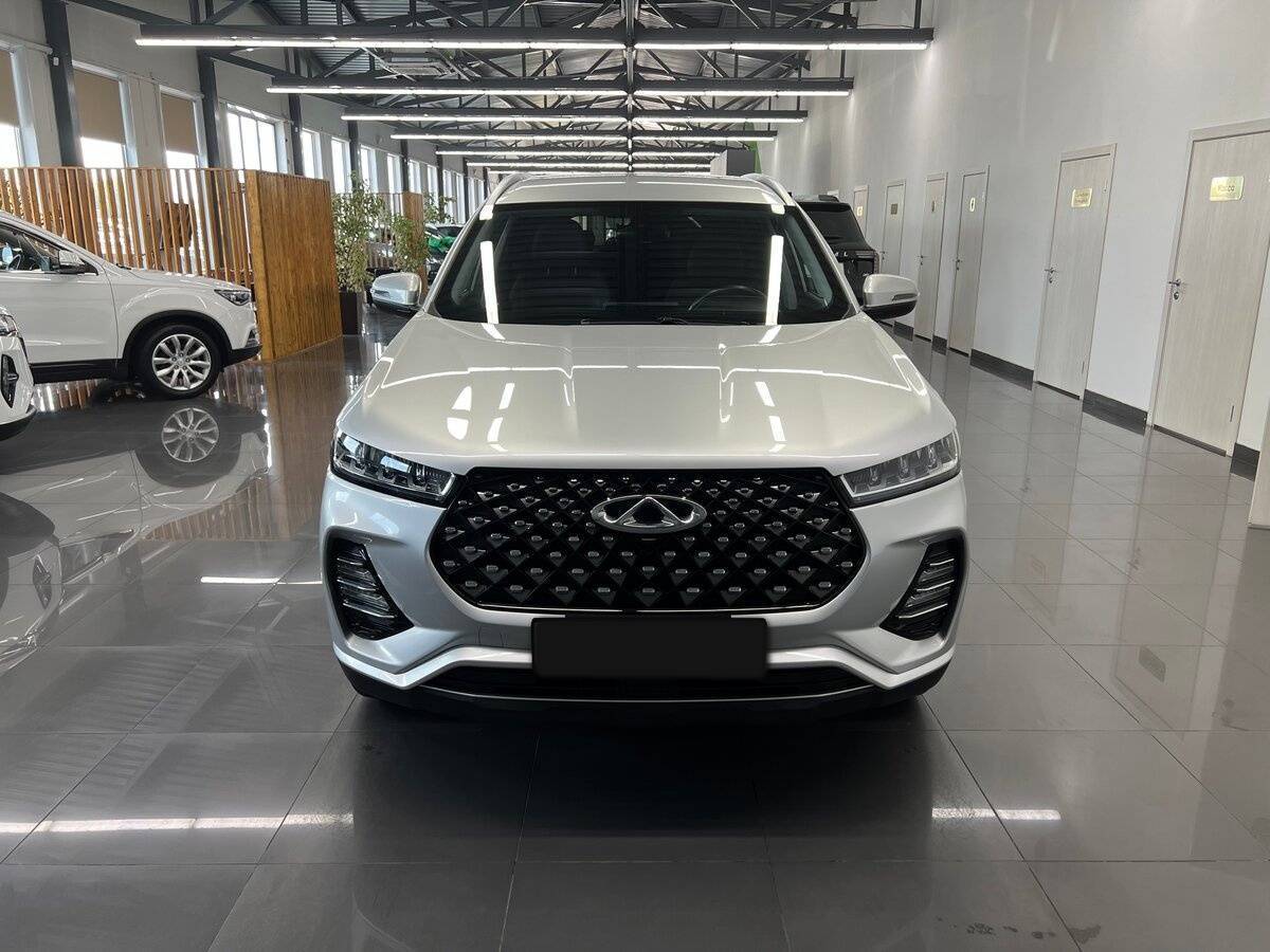 Chery Tiggo 7 Pro, 2022 - Фото №2