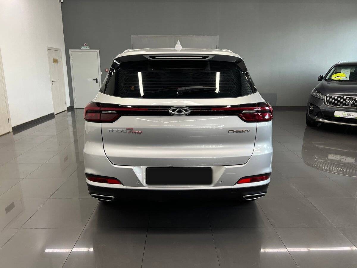 Chery Tiggo 7 Pro, 2022 - Фото №3