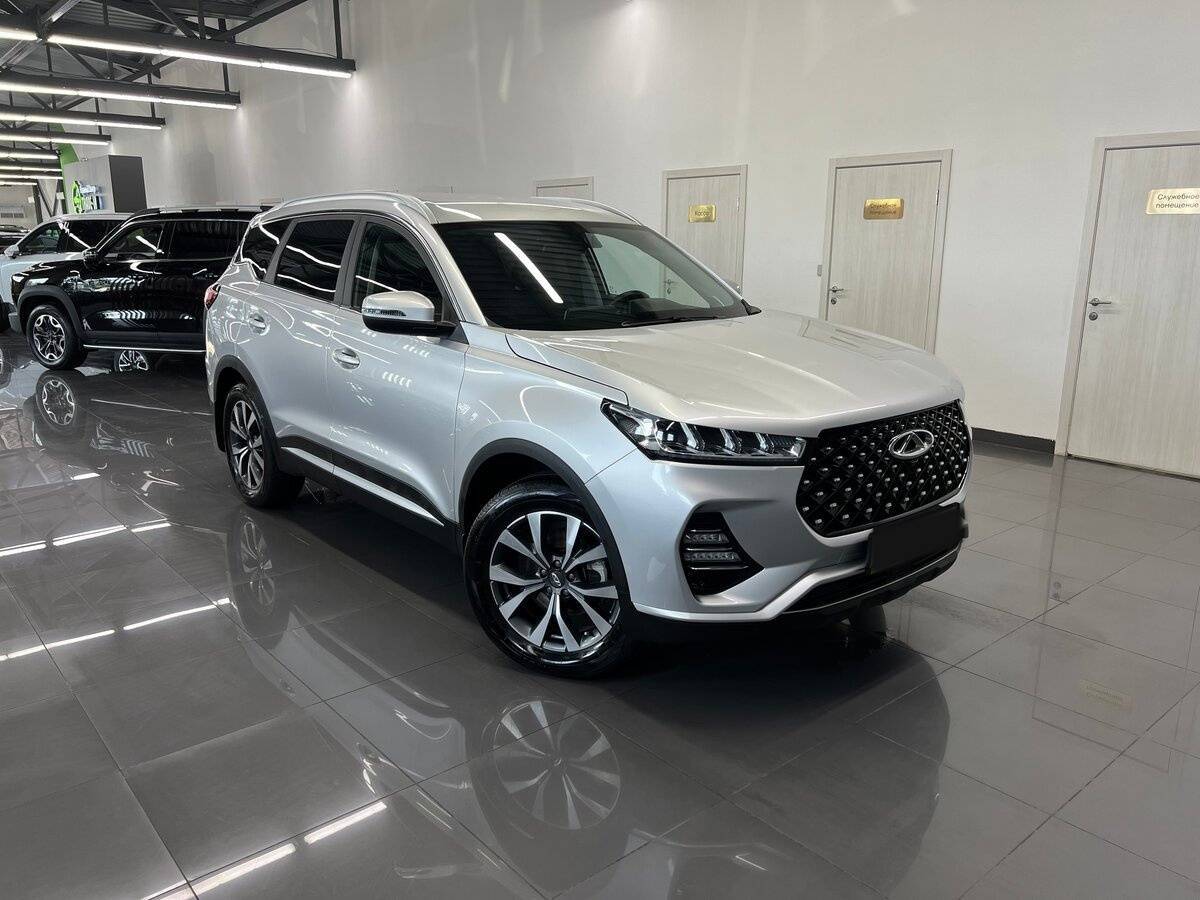 Chery Tiggo 7 Pro, 2022 - Фото №4