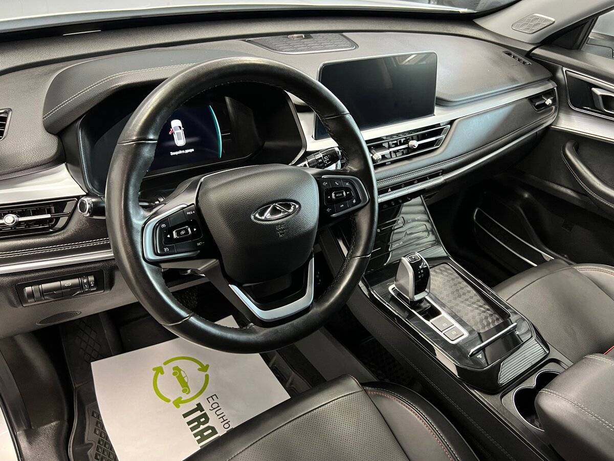 Chery Tiggo 7 Pro, 2022 - Фото №7