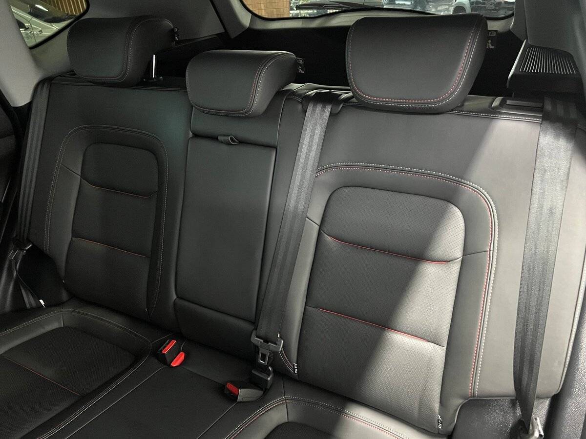 Chery Tiggo 7 Pro, 2022 - Фото №8