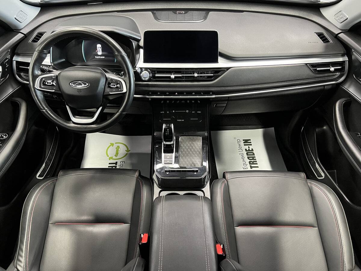 Chery Tiggo 7 Pro, 2022 - Фото №9