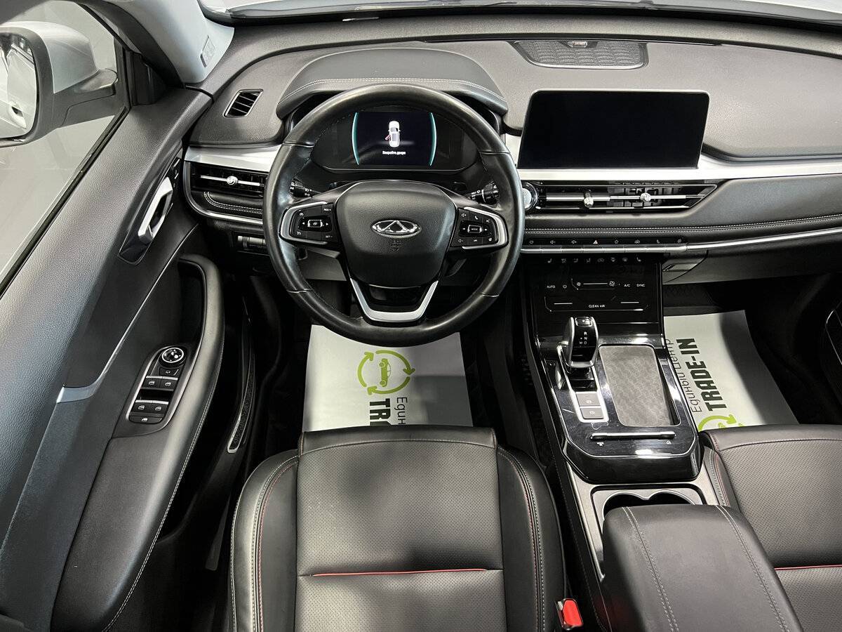Chery Tiggo 7 Pro, 2022 - Фото №10