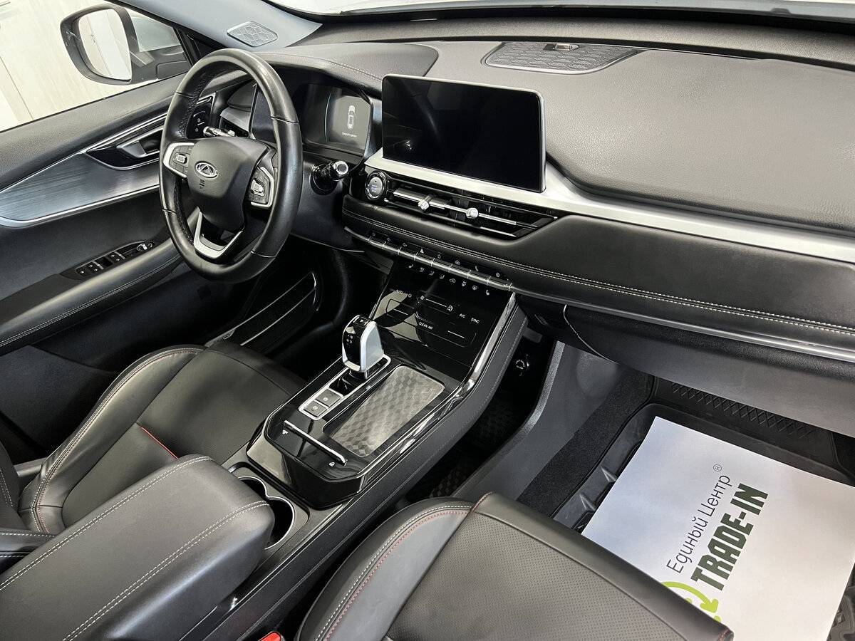 Chery Tiggo 7 Pro, 2022 - Фото №12