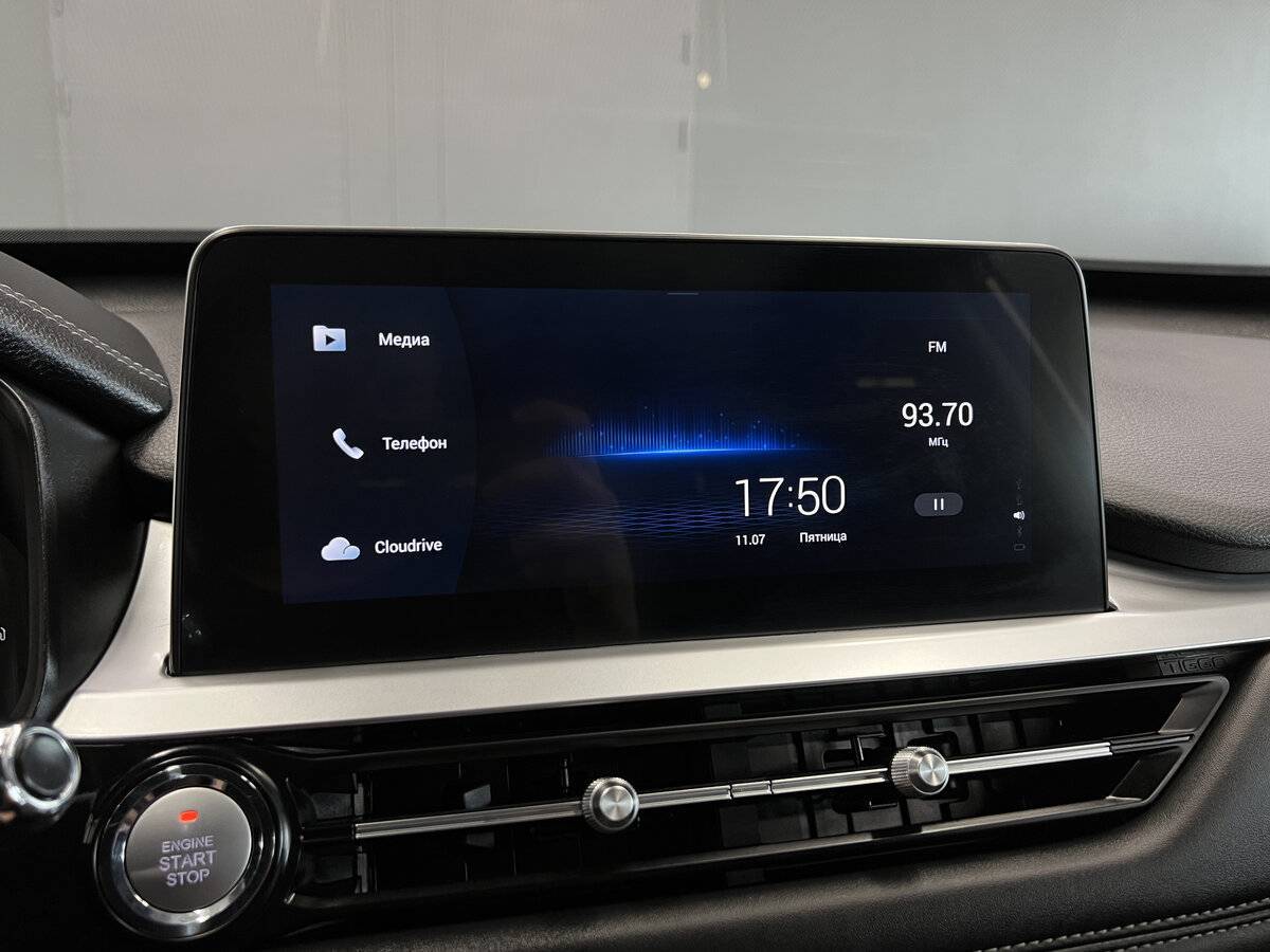 Chery Tiggo 7 Pro, 2022 - Фото №13