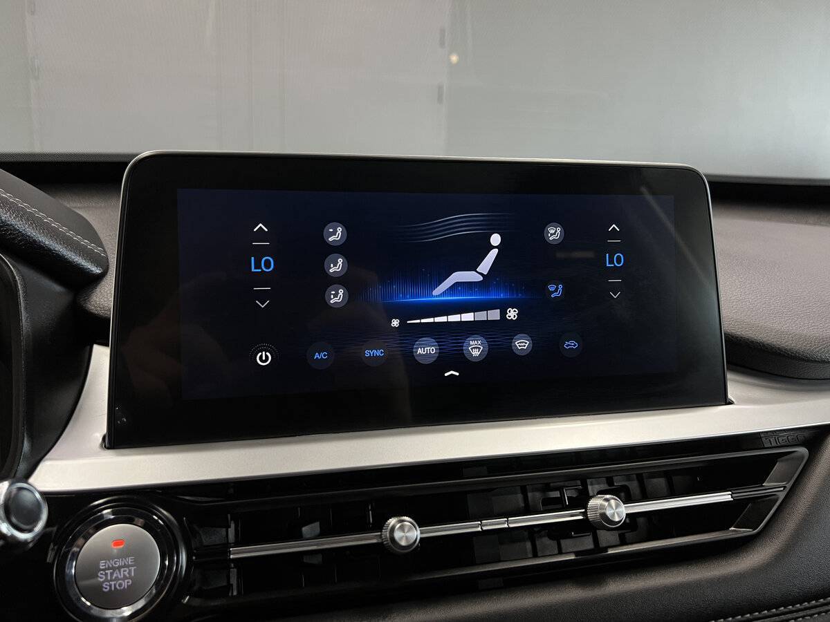 Chery Tiggo 7 Pro, 2022 - Фото №14