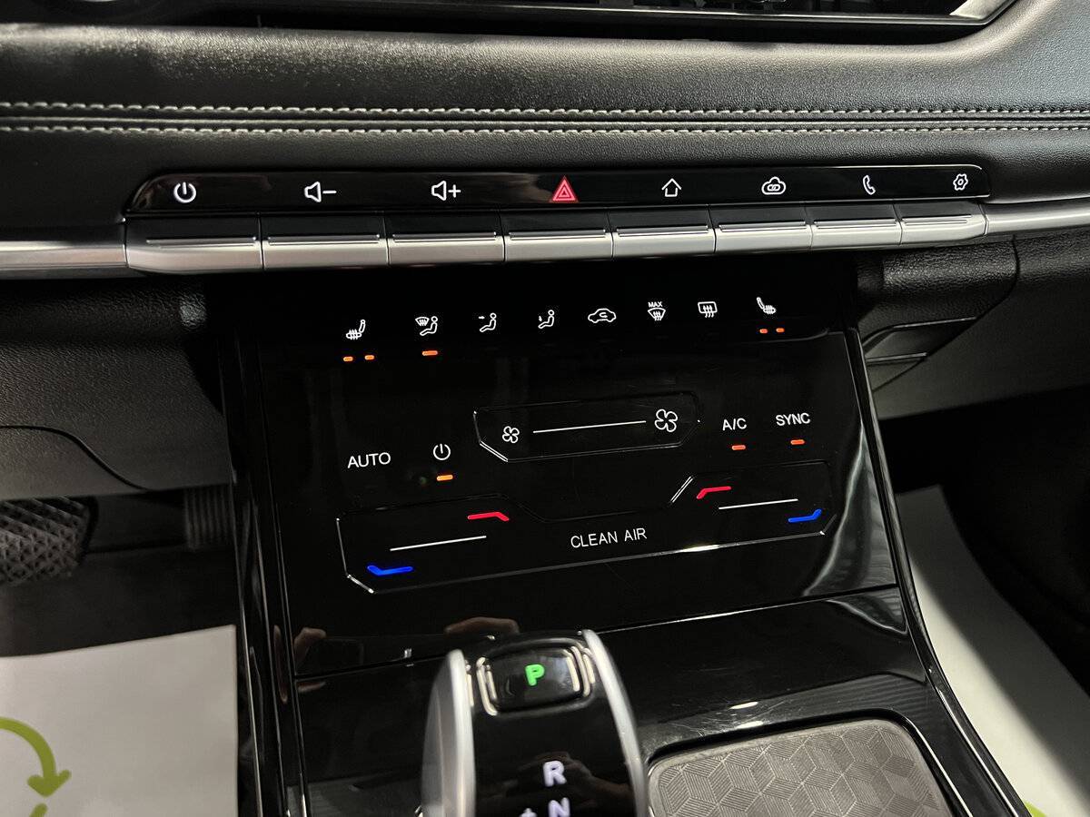 Chery Tiggo 7 Pro, 2022 - Фото №16