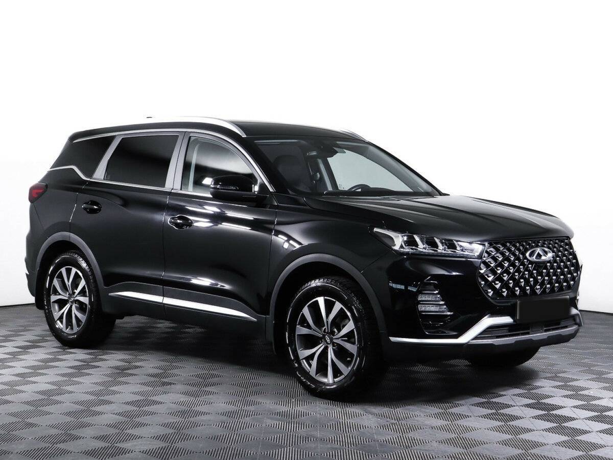 Chery Tiggo 7 Pro, 2022 - Фото №1
