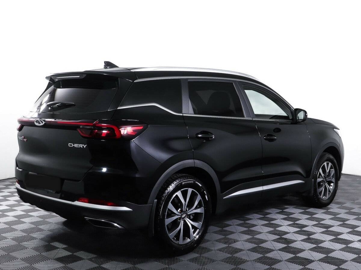 Chery Tiggo 7 Pro, 2022 - Фото №3