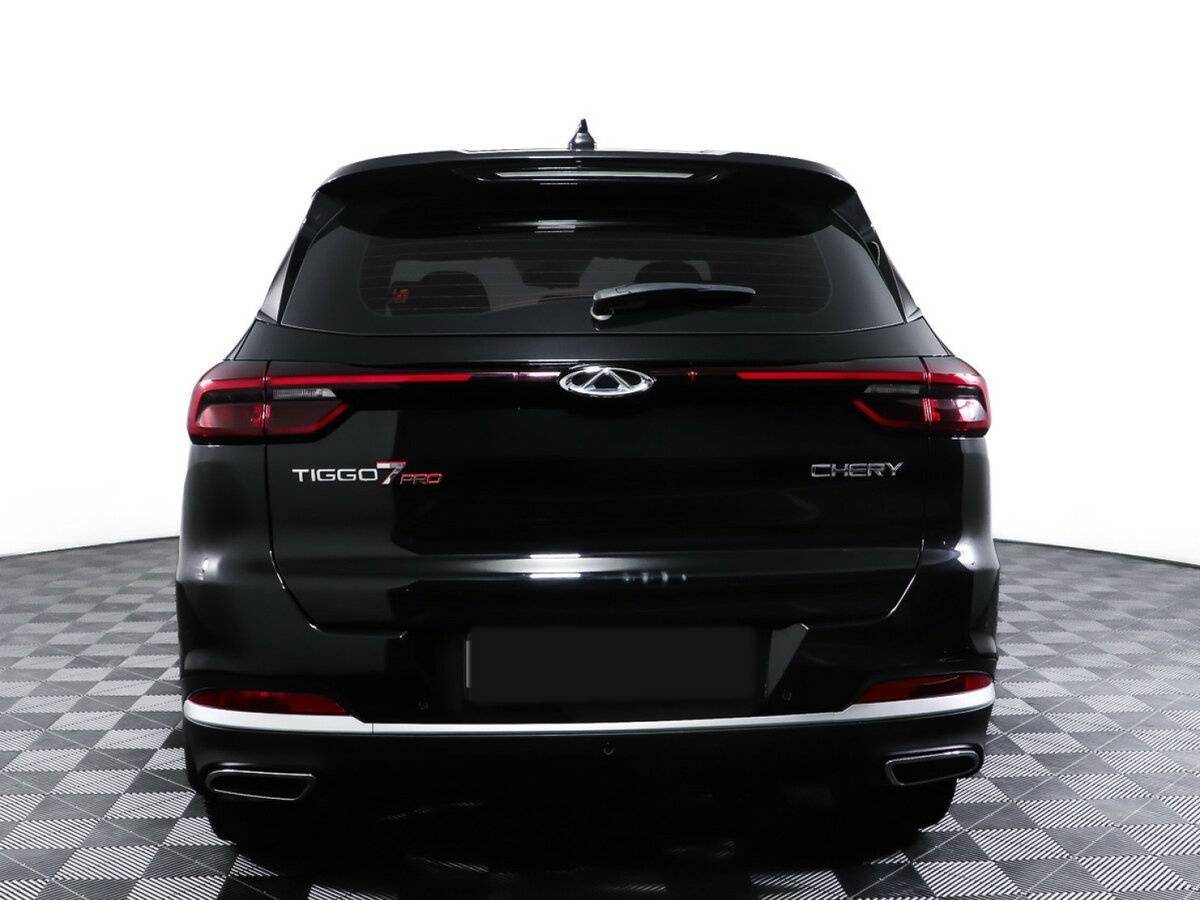Chery Tiggo 7 Pro, 2022 - Фото №4