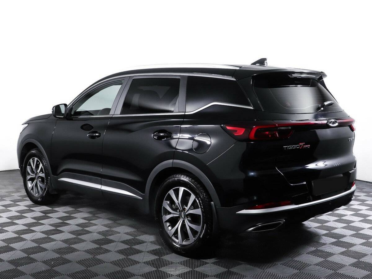 Chery Tiggo 7 Pro, 2022 - Фото №5