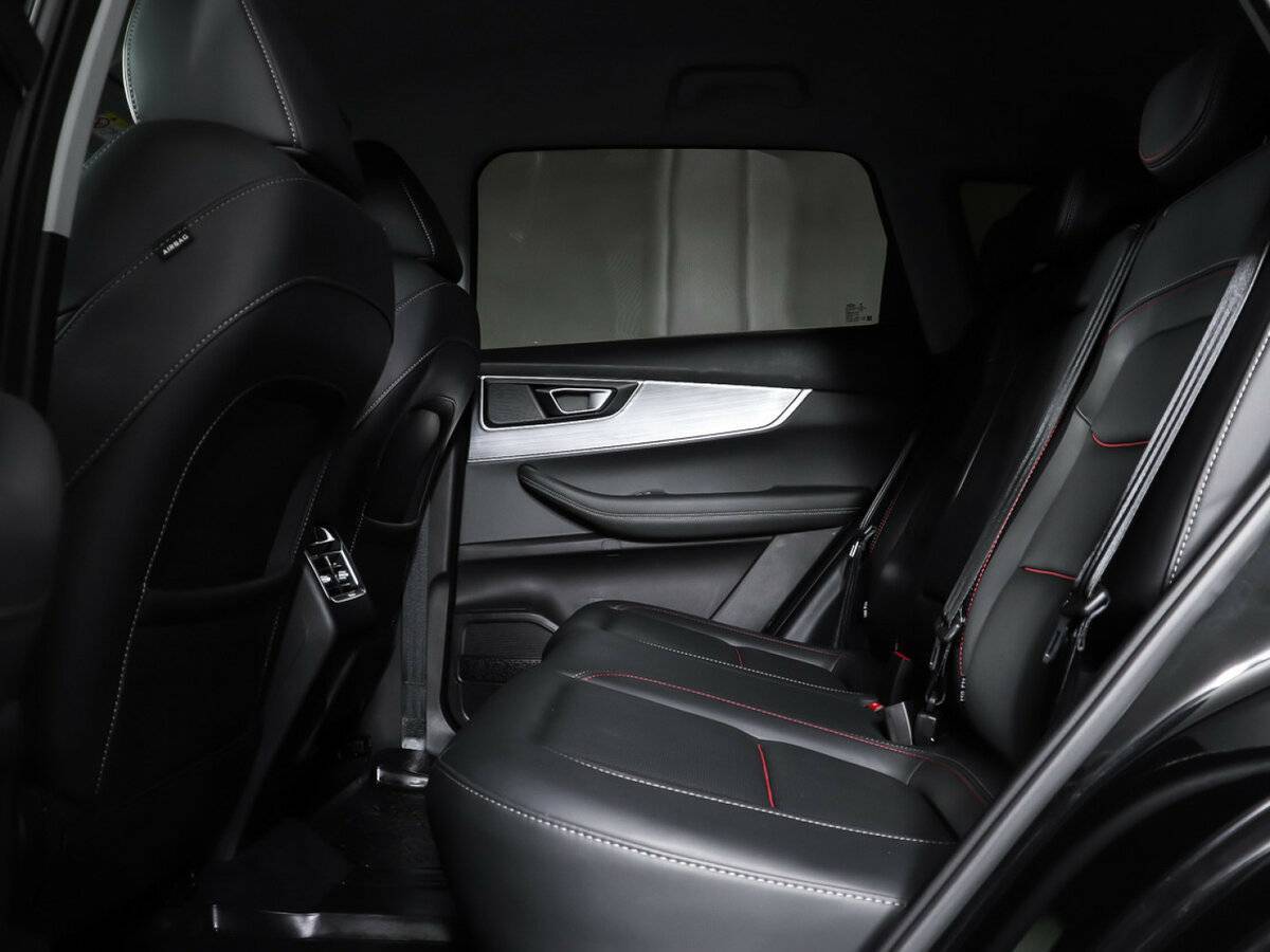 Chery Tiggo 7 Pro, 2022 - Фото №10