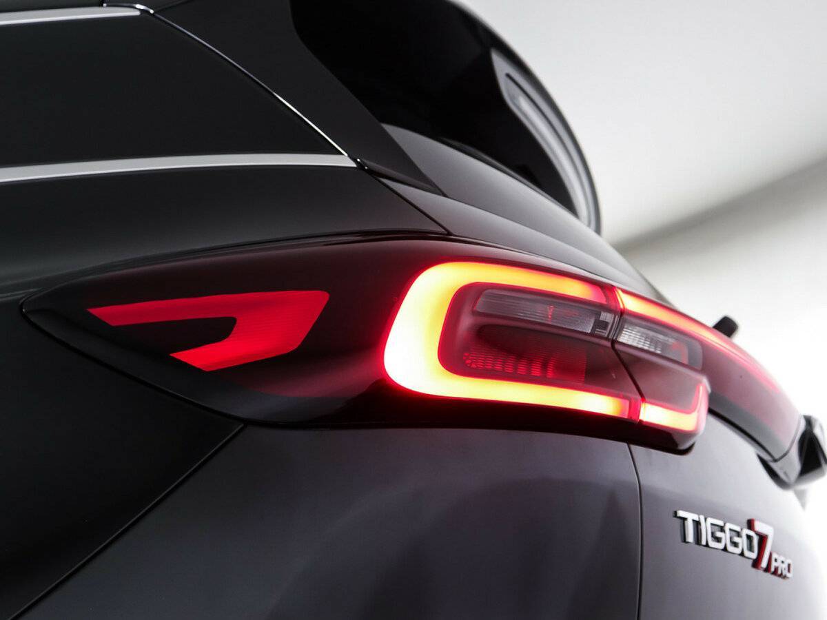 Chery Tiggo 7 Pro, 2022 - Фото №20