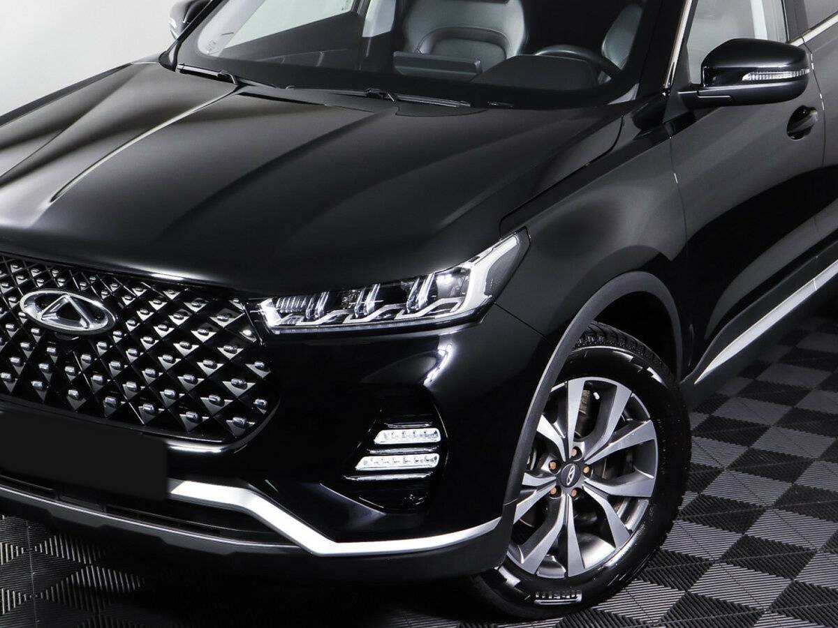 Chery Tiggo 7 Pro, 2022 - Фото №22