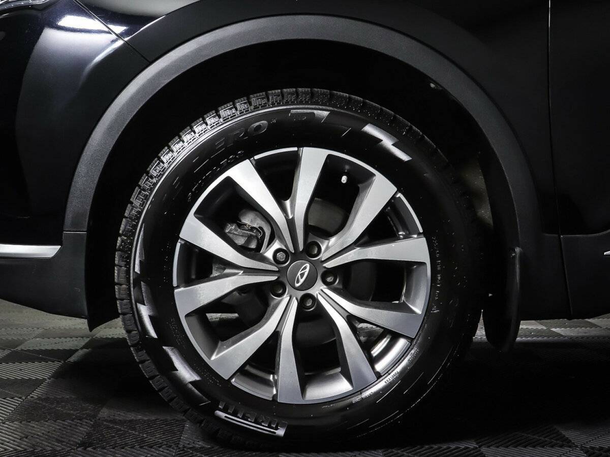 Chery Tiggo 7 Pro, 2022 - Фото №23