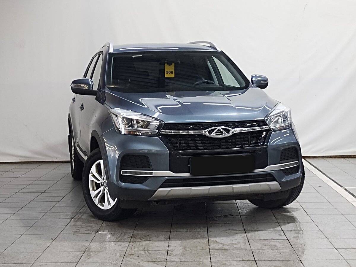 Chery Tiggo 4, 2021 - Фото №1