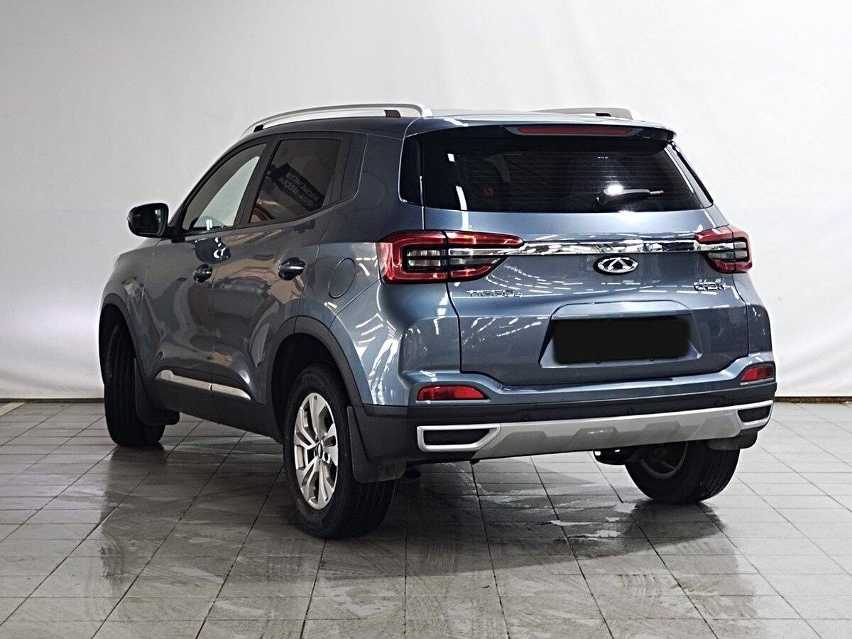 Chery Tiggo 4, 2021 - Фото №3
