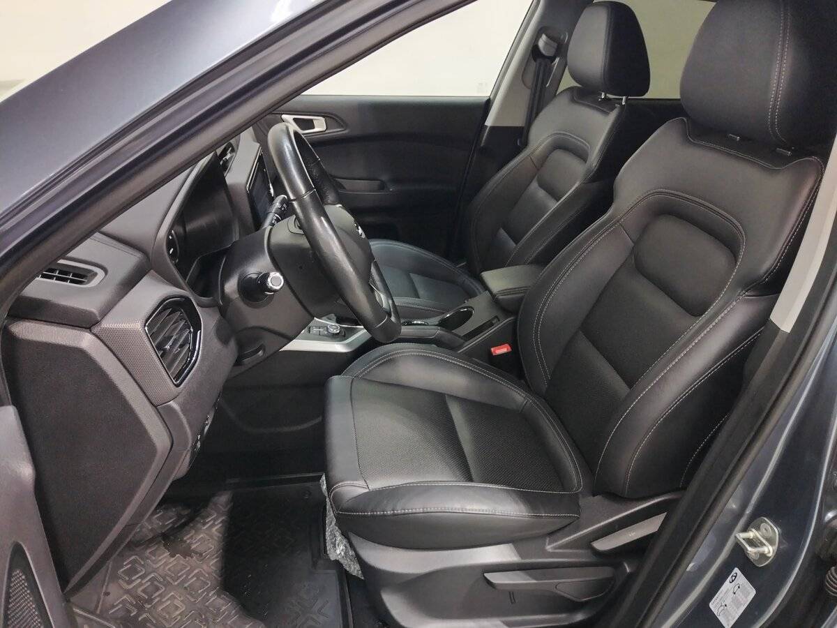 Chery Tiggo 4, 2021 - Фото №4