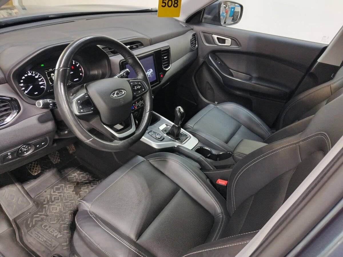 Chery Tiggo 4, 2021 - Фото №5