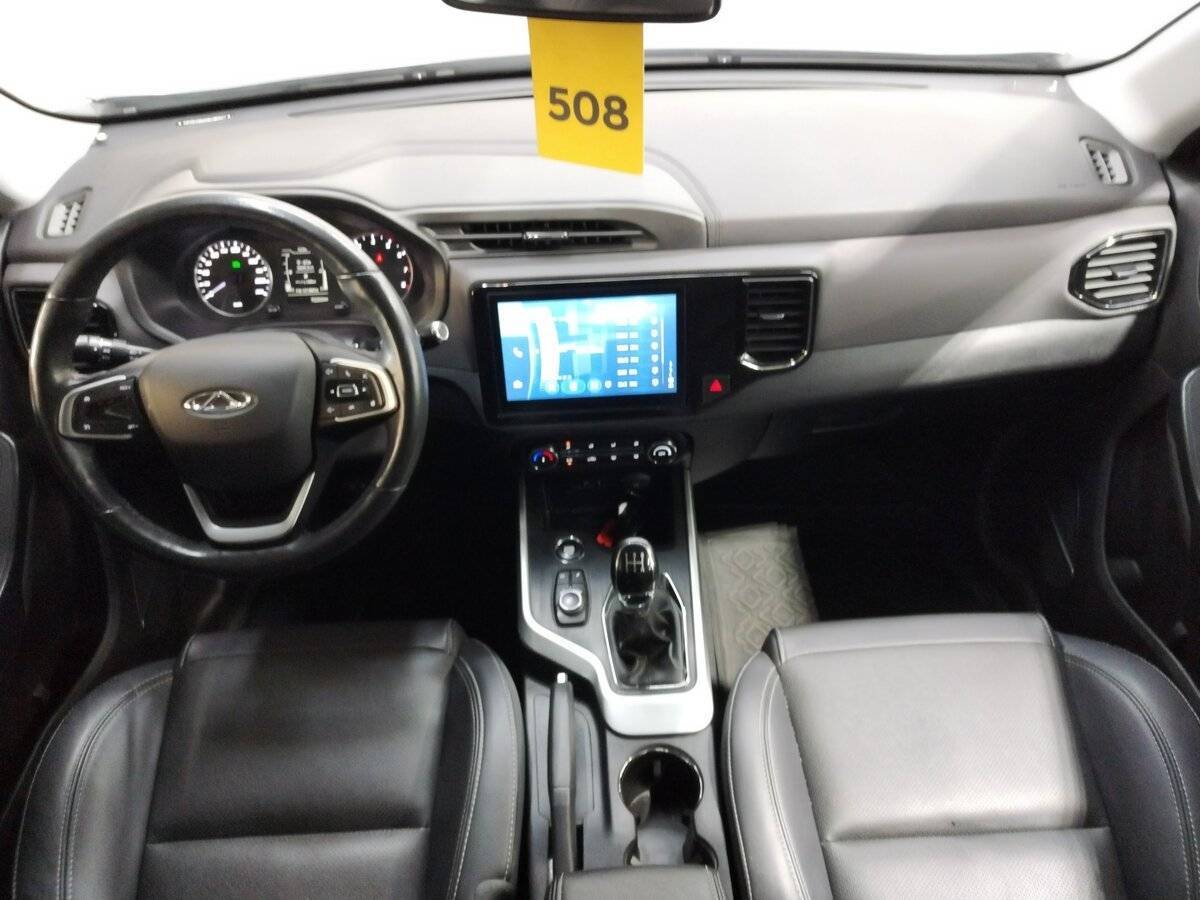 Chery Tiggo 4, 2021 - Фото №6
