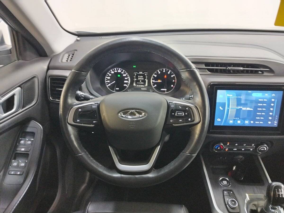 Chery Tiggo 4, 2021 - Фото №8