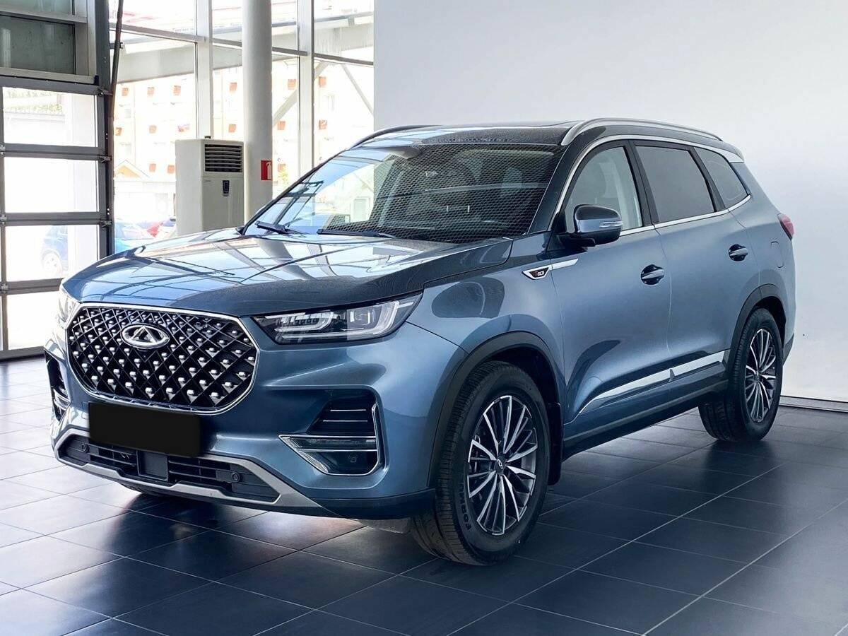 Chery Tiggo 8 Pro, 2021 - Фото №1