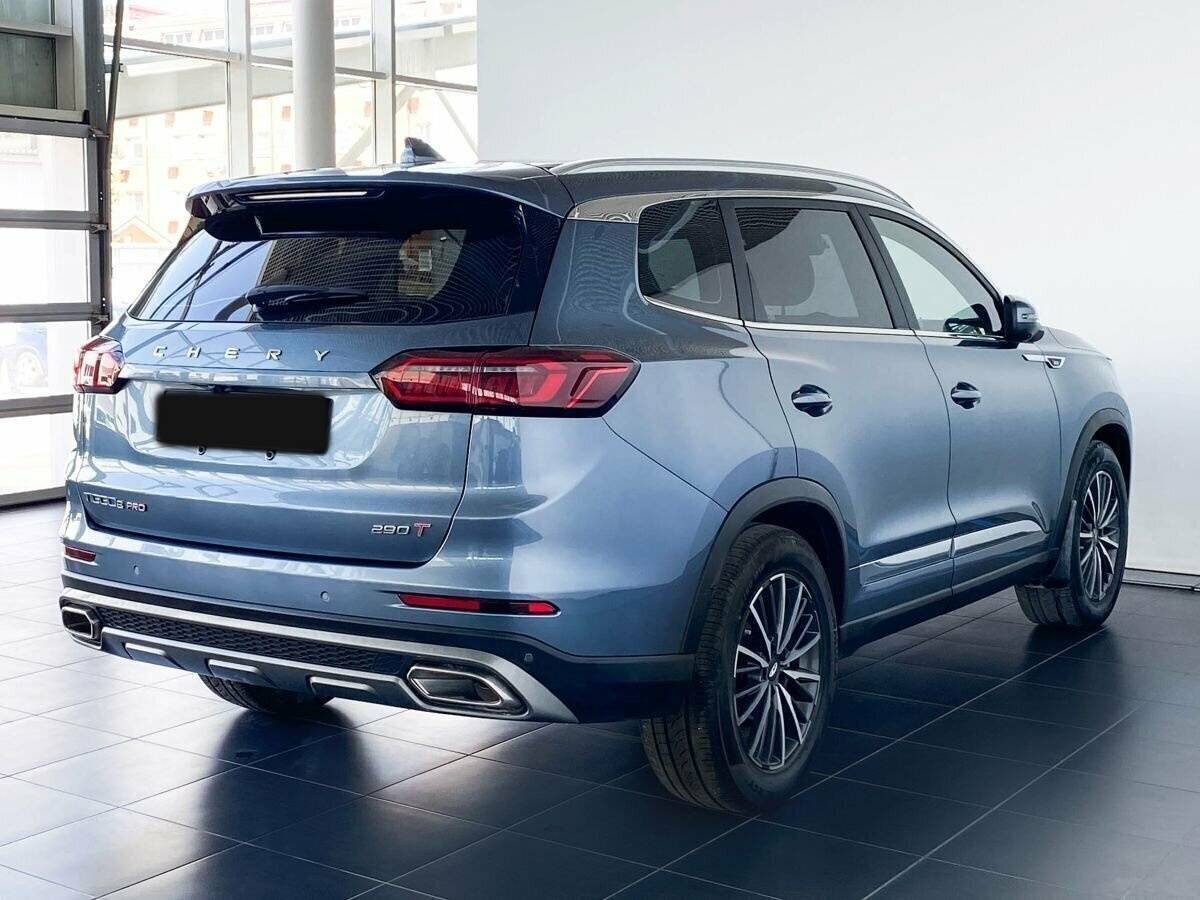 Chery Tiggo 8 Pro, 2021 - Фото №2