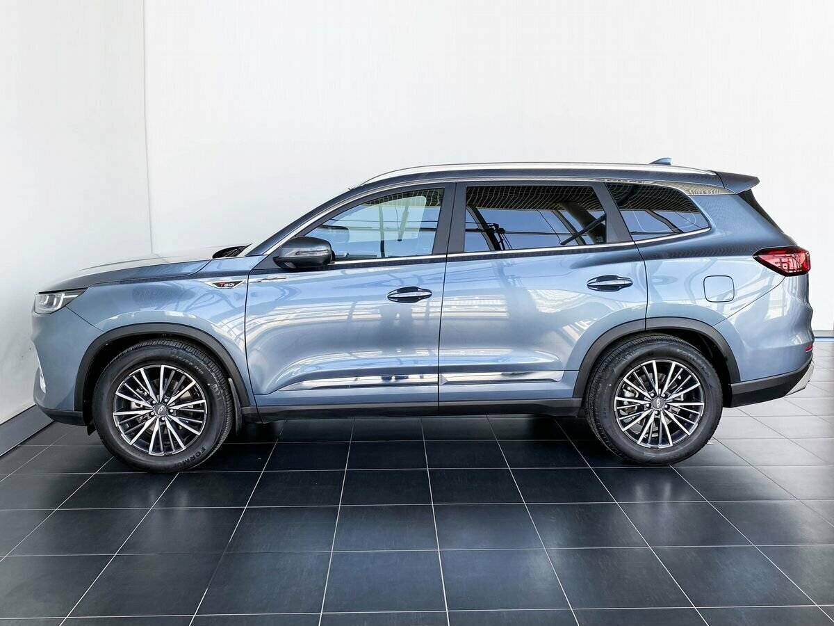 Chery Tiggo 8 Pro, 2021 - Фото №4