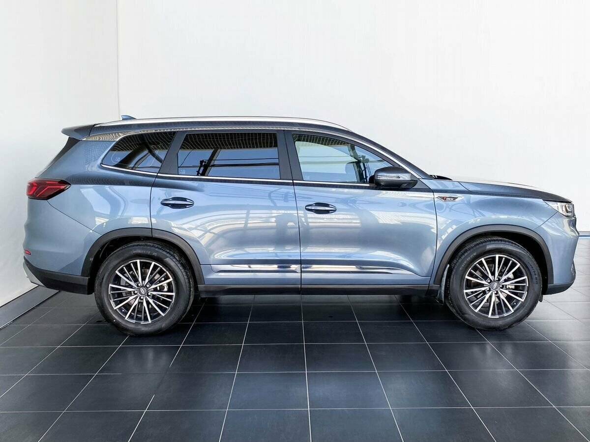 Chery Tiggo 8 Pro, 2021 - Фото №5